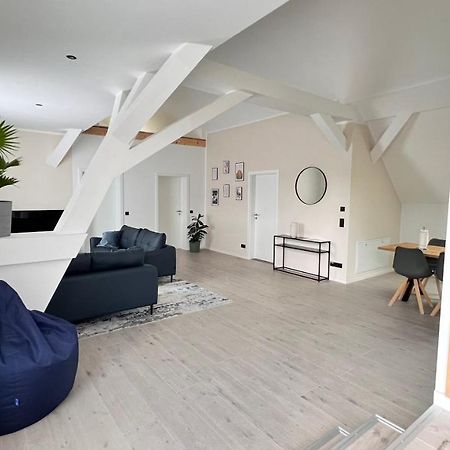 New Nomads Ferienwohnung Am See Zossen Εξωτερικό φωτογραφία