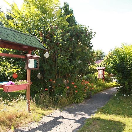 New Nomads Ferienwohnung Am See Zossen Εξωτερικό φωτογραφία