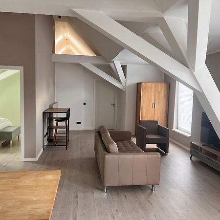 New Nomads Ferienwohnung Am See Zossen Εξωτερικό φωτογραφία