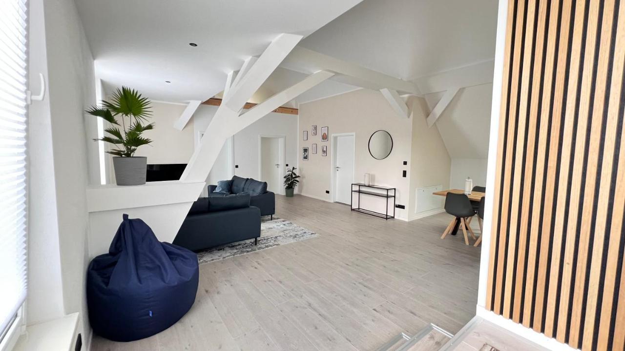 New Nomads Ferienwohnung Am See Zossen Εξωτερικό φωτογραφία