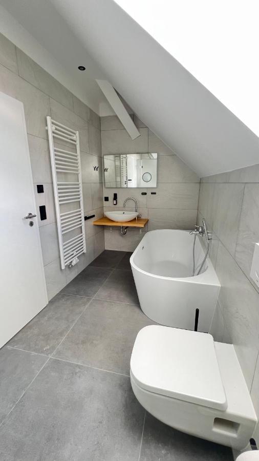 New Nomads Ferienwohnung Am See Zossen Εξωτερικό φωτογραφία