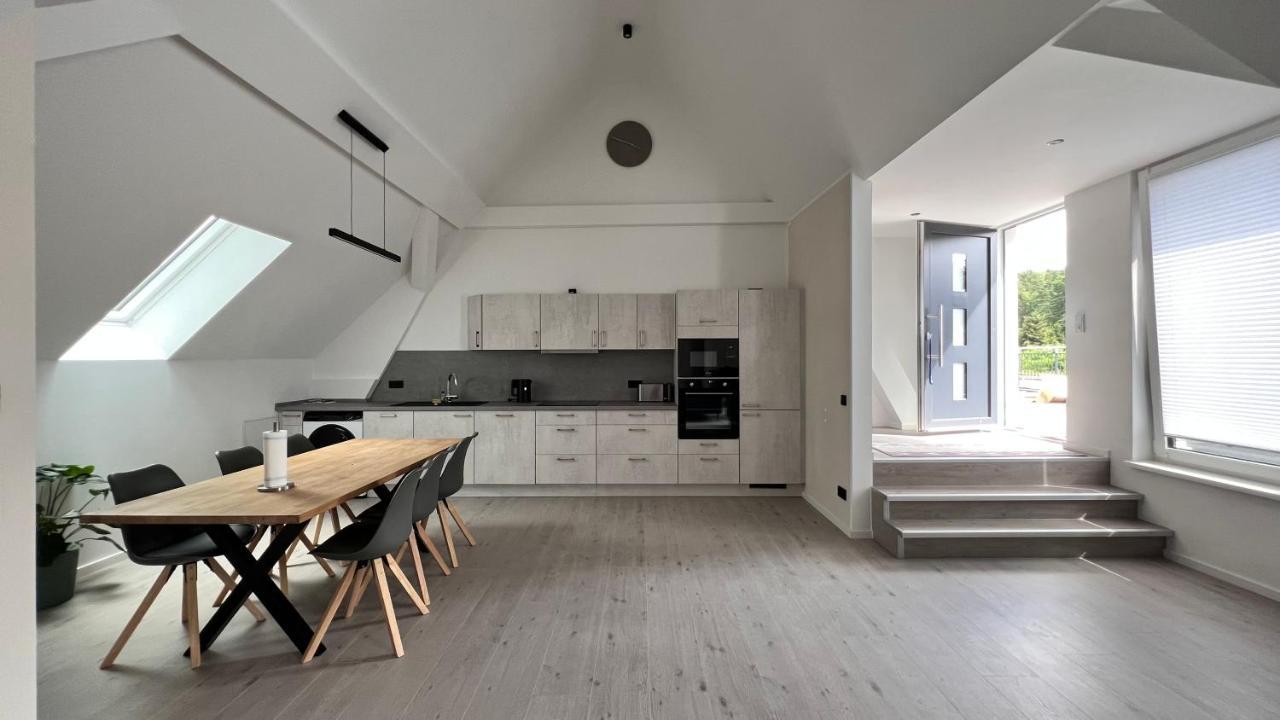 New Nomads Ferienwohnung Am See Zossen Εξωτερικό φωτογραφία