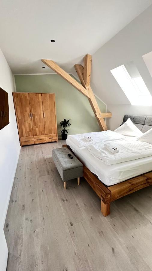New Nomads Ferienwohnung Am See Zossen Εξωτερικό φωτογραφία