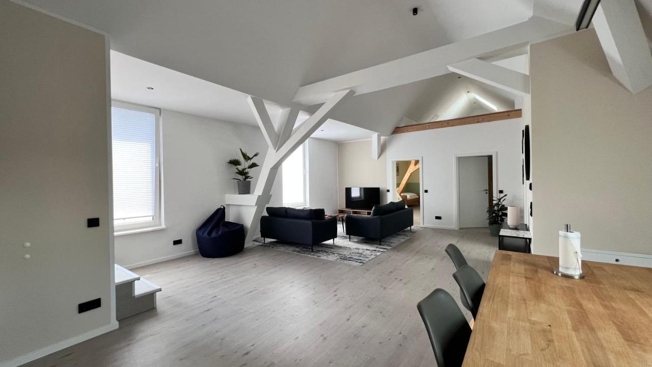 New Nomads Ferienwohnung Am See Zossen Εξωτερικό φωτογραφία