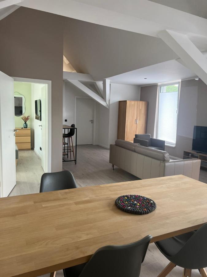 New Nomads Ferienwohnung Am See Zossen Εξωτερικό φωτογραφία