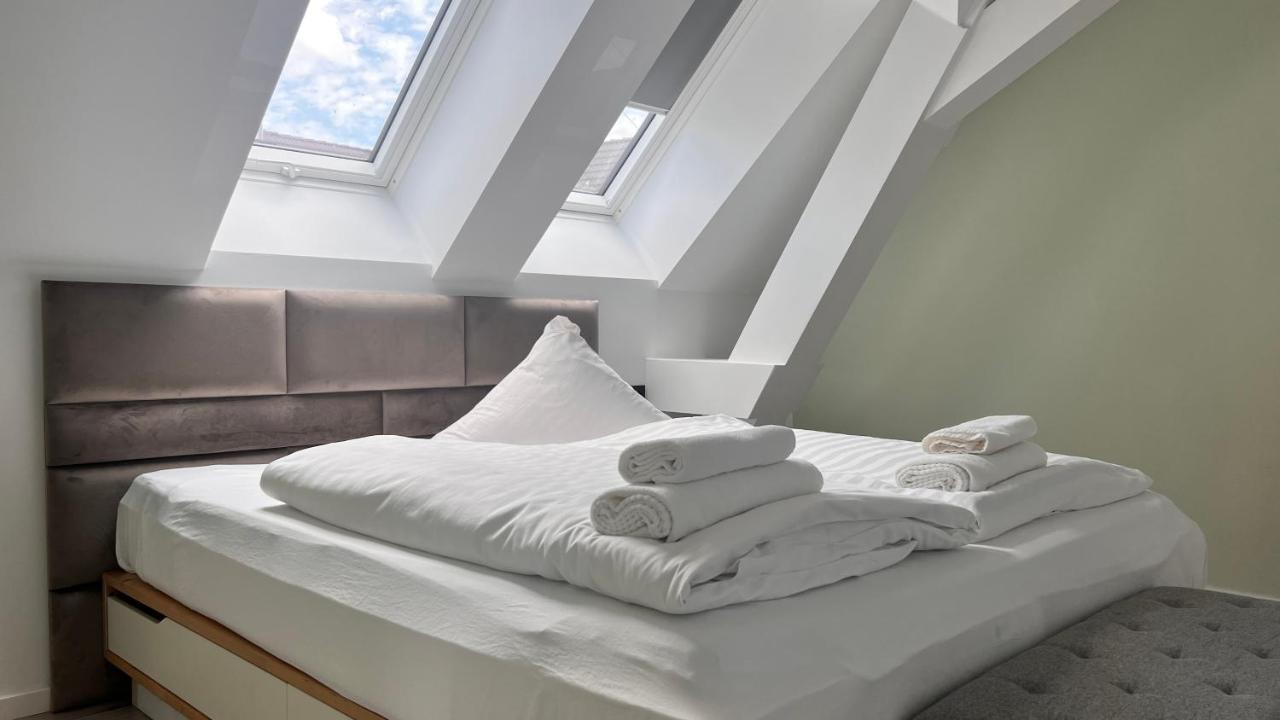 New Nomads Ferienwohnung Am See Zossen Εξωτερικό φωτογραφία