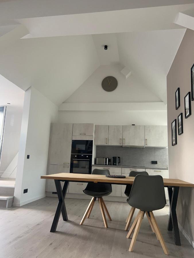 New Nomads Ferienwohnung Am See Zossen Εξωτερικό φωτογραφία