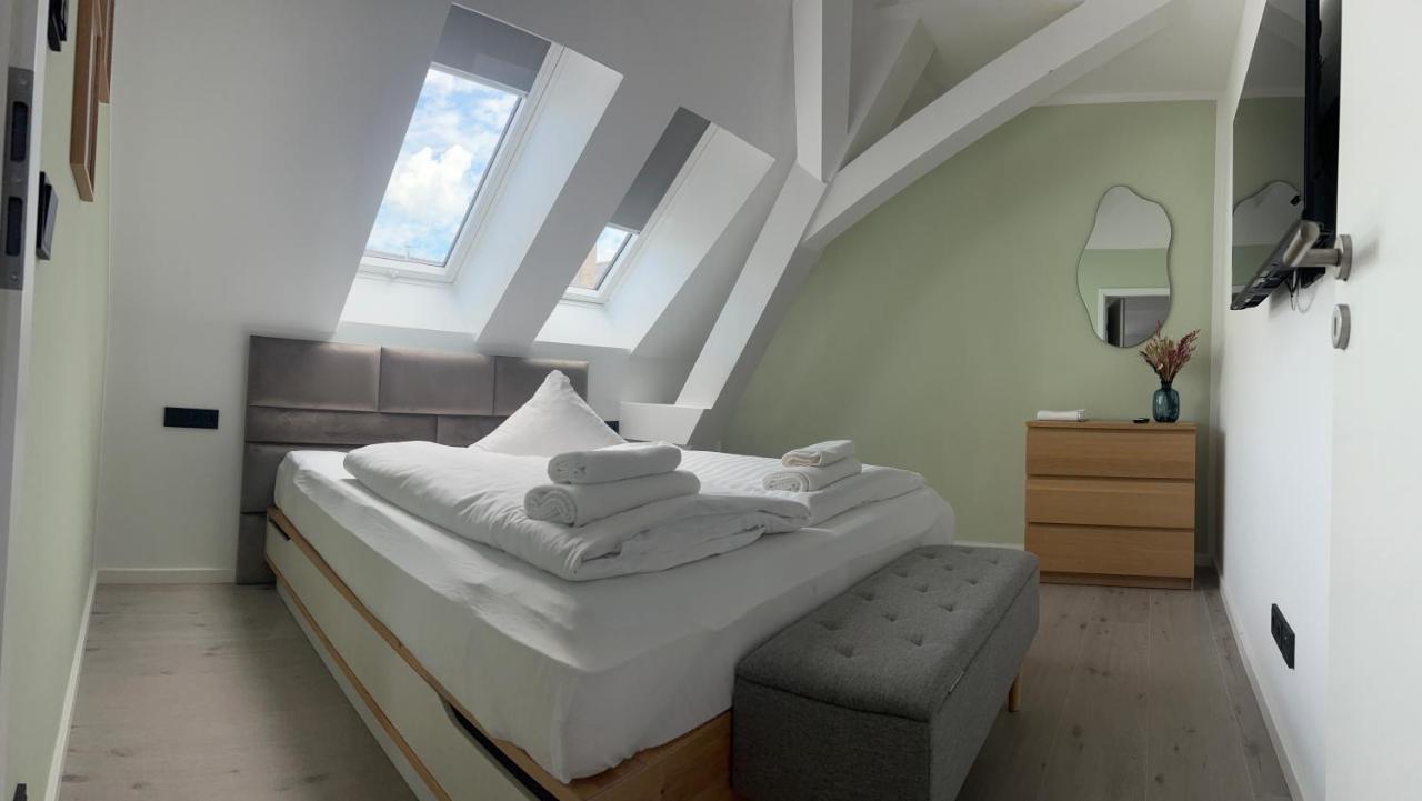 New Nomads Ferienwohnung Am See Zossen Εξωτερικό φωτογραφία