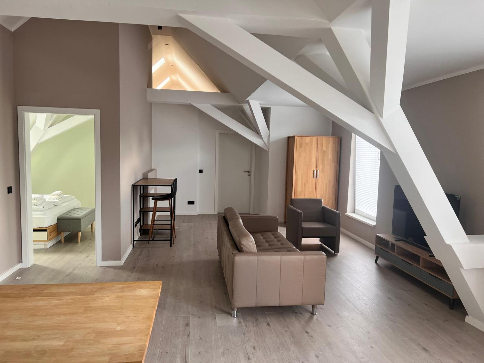 New Nomads Ferienwohnung Am See Zossen Εξωτερικό φωτογραφία